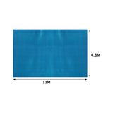 Solar Swimming Pool Cover 400 Micron 11 X 4.8M-2018816912347238402
