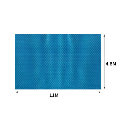 Solar Swimming Pool Cover 400 Micron 11 X 4.8M-2018816912347238402
