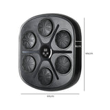Centra Electronic Punching Box Music Machine Home Training Bluetooth 9 Speeds - Front View