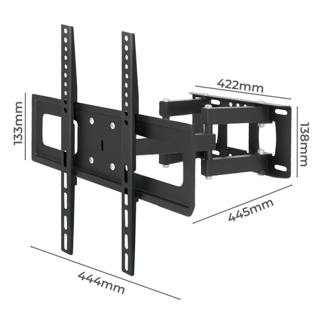 Levede Full Motion Swivel Tilt TV Wall Mount Bracket-2006733395907973122