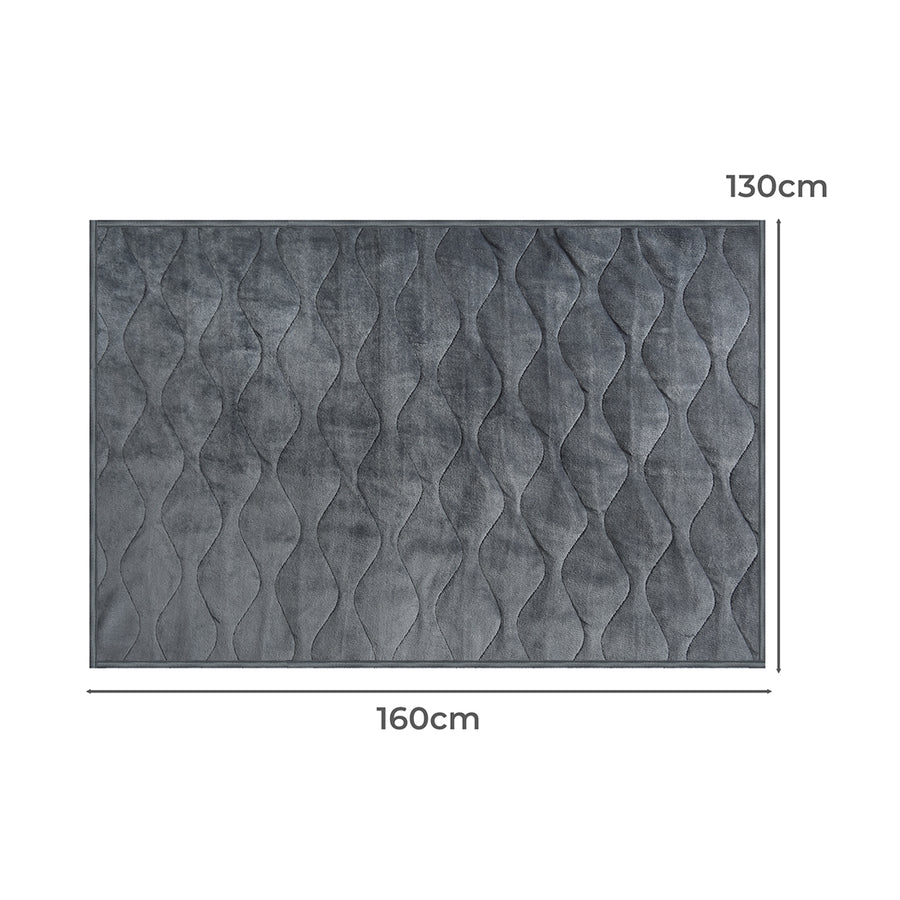 DreamZ Electric Throw Blanket Heated-2018816735599267842