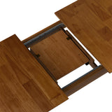 Levede Dining Table Extendable 1.6-2M - 45-Degree Angle