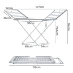 Levede Dryer Electric Heated Rack Airer Folding-2018816866977452034