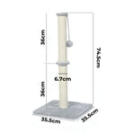 Pawz Cat Scratcher Scratching Post-2006732790871232514