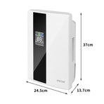 Spector Dehumidifier Air Purifier 2200ml White-2018816884065046530