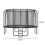 Centra Trampoline Round Trampolines 12 Feet-2006733216098160642