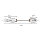 Urway Vibrator Masturbator Sucking Rotation White-2018816695338143746