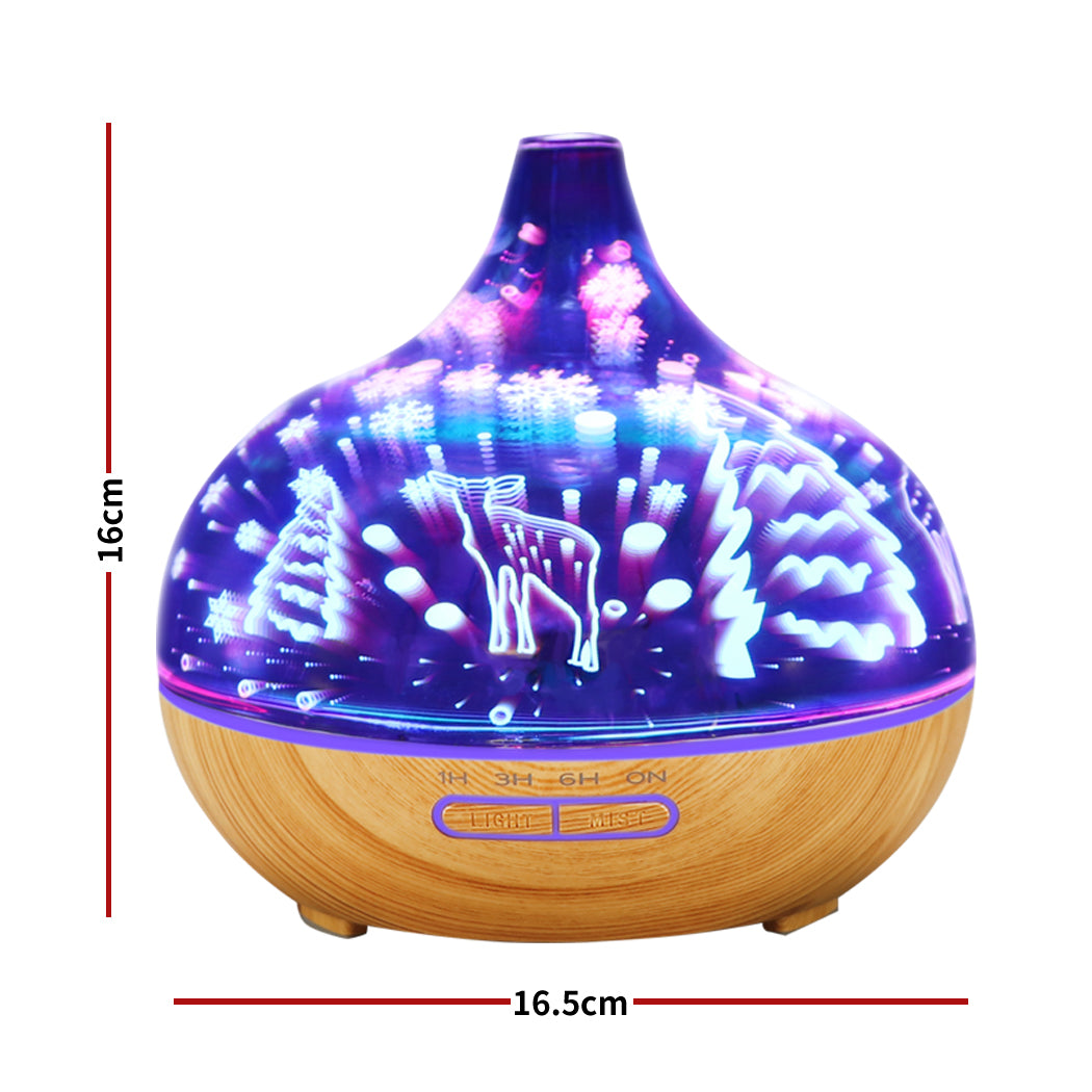 Aroma Diffuser Aromatherapy Ultrasonic-2006733168018853890