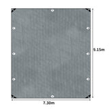 Manan Tarp Tarpaulin 200GSM Camping 7.3x9.15m-2006732937374076930