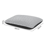 Pawz Pet Bed Dog Soft Warm Plush Mattress-2006733391894024194
