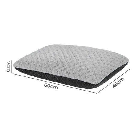 Pawz Pet Bed Dog Soft Warm Plush Mattress-2006733391894024194