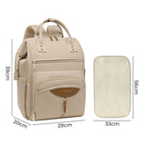Mummy Backpack Nappy Diaper Bag Baby Travel Changing-2006732693219446786