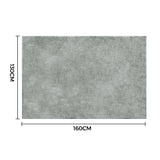 DreamZ Electric Throw Blanket Heated Timer Bedding Washable Warm Winter Plush GY-2006732806570512386
