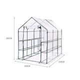 Levede Greenhouse Walk In 3 Tier Garden-2006732930801602562