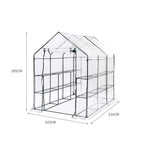 Levede Greenhouse Walk In 3 Tier Garden-2006732930801602562