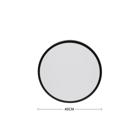 EMITTO 3-Colour Ultra-Thin 5CM LED Ceiling 60W Black-2018816735423107074