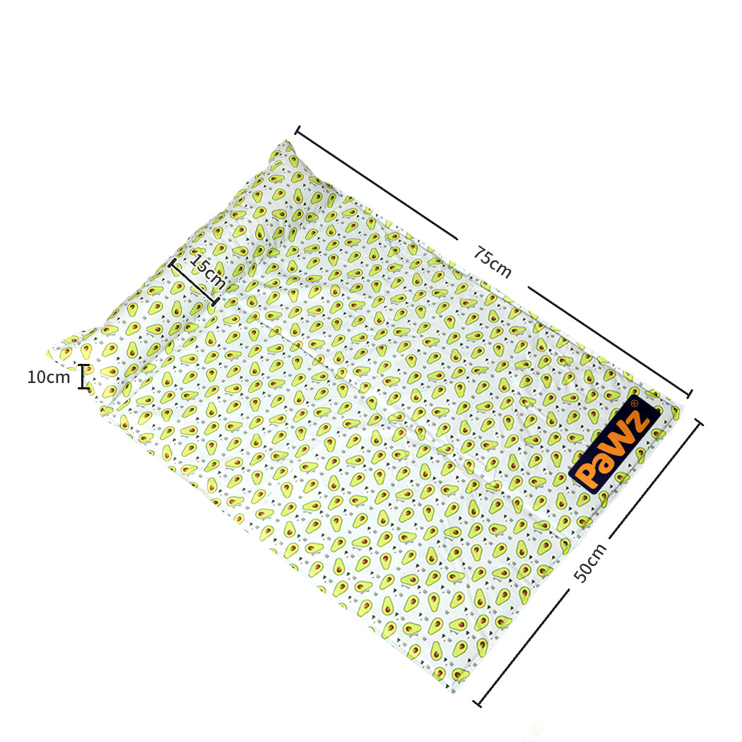 PaWz Pet Cooling Mat Cat Dog Gel Non-Toxic Small-2006732986950750210