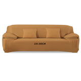 Easy Fit Stretch Couch Sofa Slipcovers - Front View