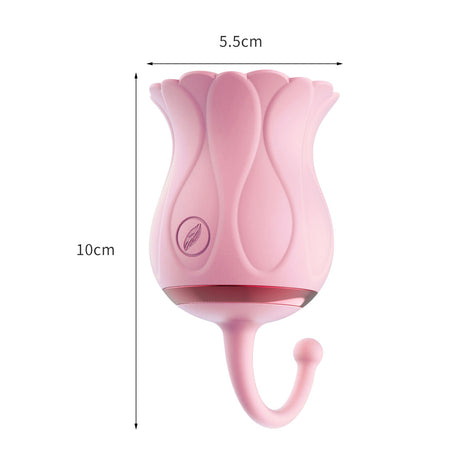 Urway Vibrator Sucking Masturbator Massager Pink-1954802629796302850