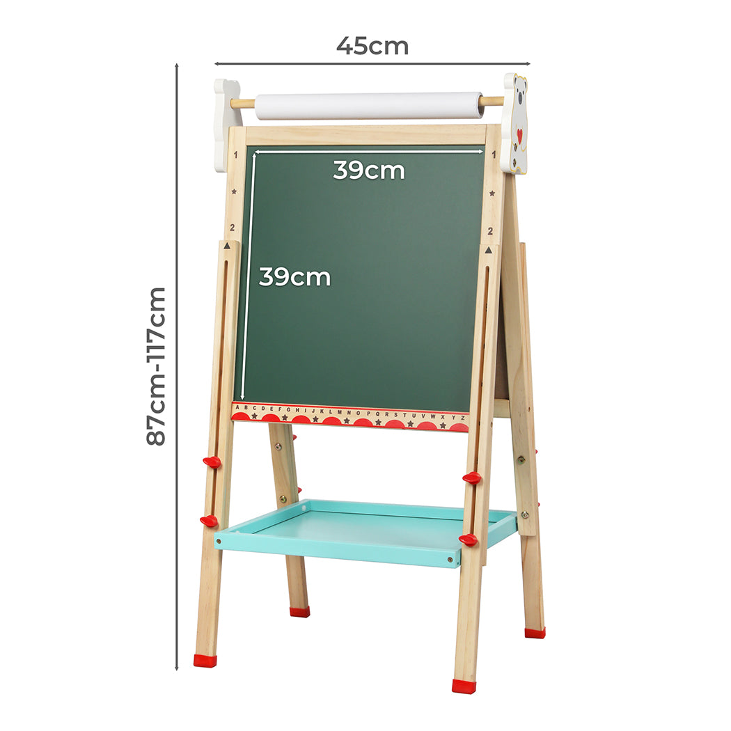 Bopeep Kids Easel Drawing Magnetic Board-2018816771611561986