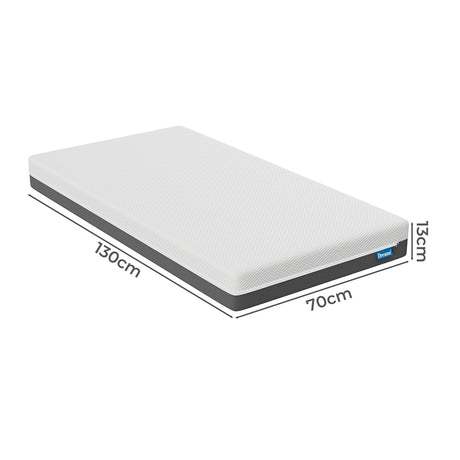 Dreamz Baby Kids Mattress Gel Memory Foam-1954802367996235778