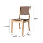 Levede Dining Chairs Accent Chair Lounge x6-2018816921427906562