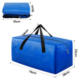 2 Pack Moving Bags Waterproof With Backpack-2018816633363107842