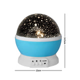 LED Star Projector Light Galaxy Starry Blue-2018816619140222978