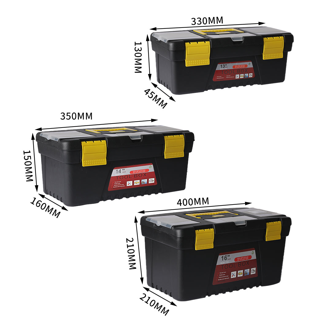 Traderight Tool Storage Set Tool Box-2006733139782799362
