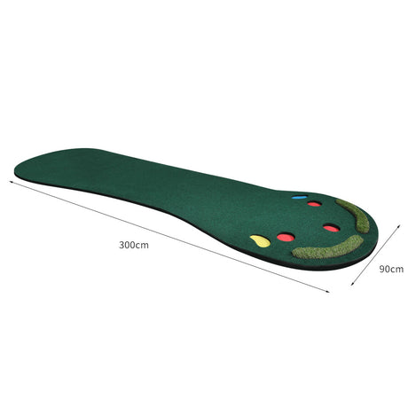 Centra 3M Golf Putting Mat Practice-2006733167008026626