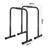 Centra Adjustable Parallel Dip Bar-2006732711984762882