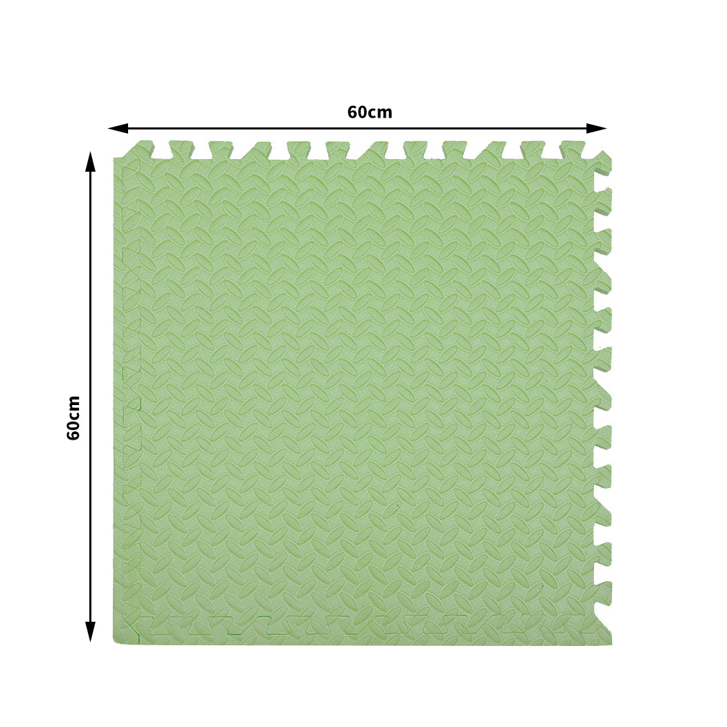Bopeep EVA Foam Kids Play Mat Floor Green-2006733205750812674