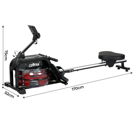 Centra Water Rowing Machine-2006732888523018242