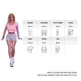 Urway Realistic Sex Doll Full Body Silicone-2018816943196344322