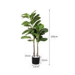 Lambu 100cm Artificial Plants Tree Room-2006732934010245122