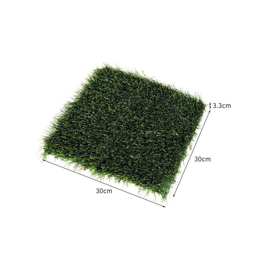 Marlow 10x Artificial Grass Floor Tile-2006733022107406338