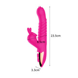Urway Vibrator Licking Sucking Thrusting-2006733046992211970