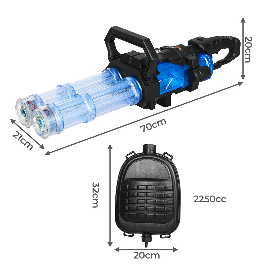Kids Automatic Electric Water Gun-1954802445767020546