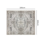 Marlow Floor Rug Area Rug Large Mat 200X230cm-2018816873939996674