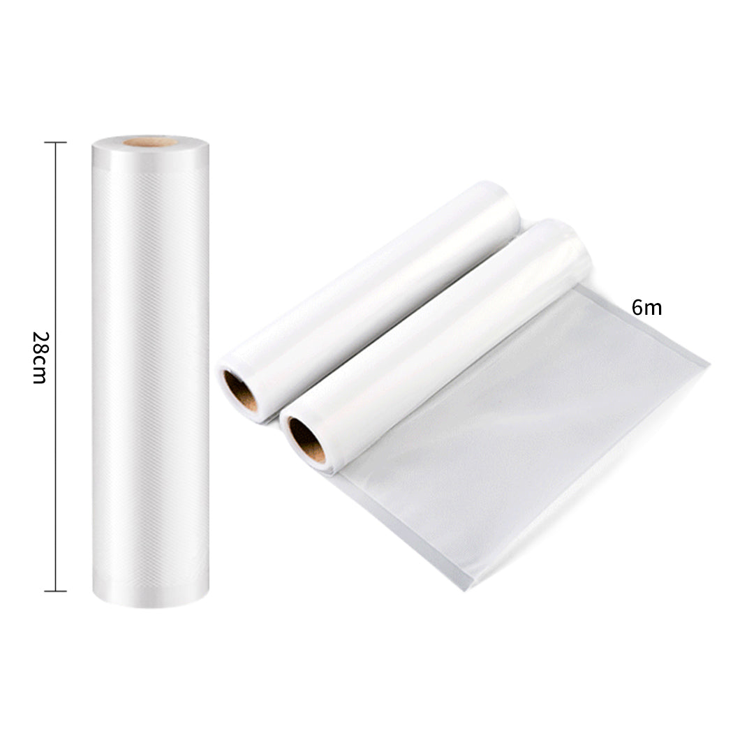 TOQUE 10x Vacuum Food Sealer Rolls Storage-2006733151338106882