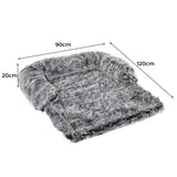 PaWz Pet Protector Sofa Cover Dog Cat XL X-Large - Front View