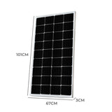 12V 250W Solar Panel Kit Mono Caravan-2018816856525246466