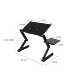 Levede Laptop Desk Table Stand Up Height-2018816673951387650
