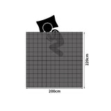 DreamZ Throw Blanket Cool Summer Soft Large-2018816714254454786