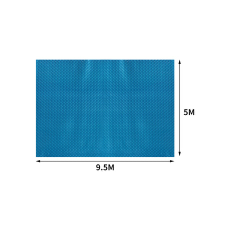 Solar Swimming Pool Cover 500 Micron 9.5 X 5M-1954802495897341954
