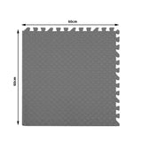 Bopeep EVA Foam Kids Play Mat Floor Grey-2018816673594871810