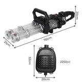 Kids Automatic Electric Water Gun-2006732898035699714