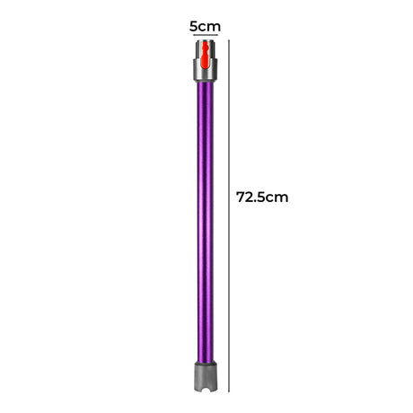 Dyson Wand Stick Extension Tube For Purple-1954802585047273474