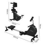 Centra Smart Rowing Machine-2018816937739554818