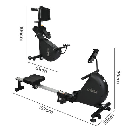 Centra Smart Rowing Machine-2018816937739554818